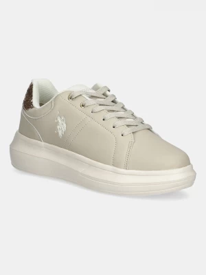 Obrázek produktu U.S. Polo Assn. Tenisky U.S. Polo Assn. CHELIS002A béžová