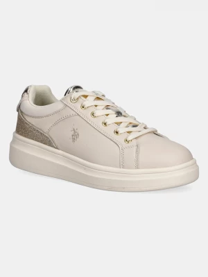 Obrázek produktu U.S. Polo Assn. Tenisky U.S. Polo Assn. CODY015 béžová