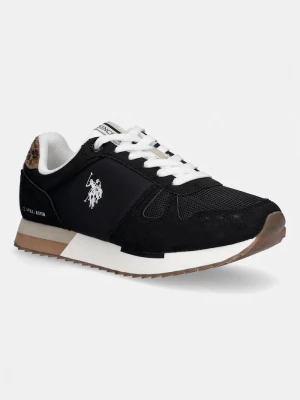 Obrázek produktu U.S. Polo Assn. Tenisky U.S. Polo Assn. TYLERI004A černá