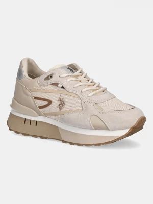 Obrázek produktu U.S. Polo Assn. Tenisky U.S. Polo Assn. VICKY001 béžová