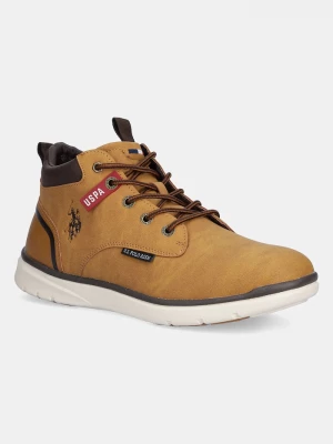 Obrázek produktu U.S. Polo Assn. Tenisky U.S. Polo Assn. YGOR010 hnědá