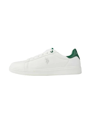 Obrázek produktu U.S. POLO ASSN. Tenisky ' UMByron ' bílá
