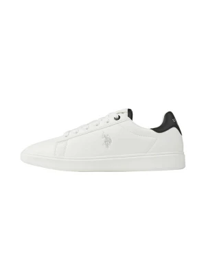 Obrázek produktu U.S. POLO ASSN. Tenisky ' UMByron ' černá / bílá