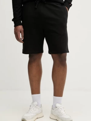 Obrázek produktu U.S. Polo Assn. teplákové šortky pánské bavlněné DHM LB SWEAT černá