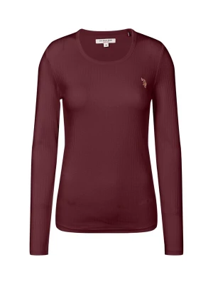 Obrázek produktu U.S. POLO ASSN. Top burgundská červeň