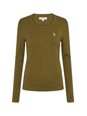 Obrázek produktu U.S. POLO ASSN. Top olivová