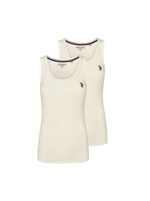 Obrázek produktu U.S. POLO ASSN. Top 'UWCasandra' bílá