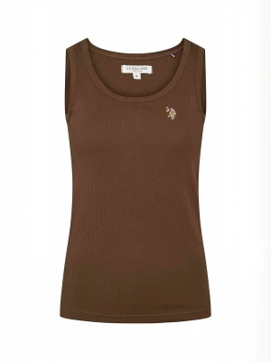 Obrázek produktu U.S. POLO ASSN. Top ' UWCasandra ' kaštanově hnědá