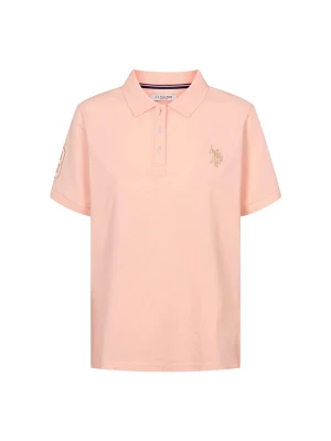 Obrázek produktu U.S. POLO ASSN. Top 'UWHariet' světle růžová
