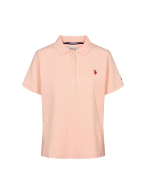 Obrázek produktu U.S. POLO ASSN. Top 'UWHelga' světle růžová