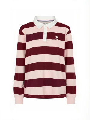 Obrázek produktu U.S. POLO ASSN. Top 'UWKamille' šeříková