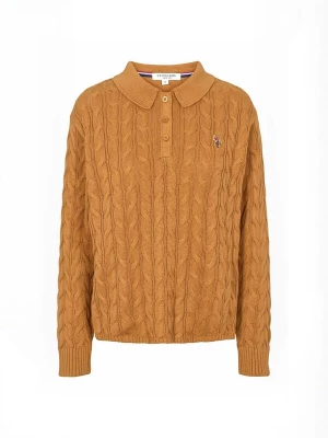 Obrázek produktu U.S. POLO ASSN. Top ' UWKaren ' hnědá