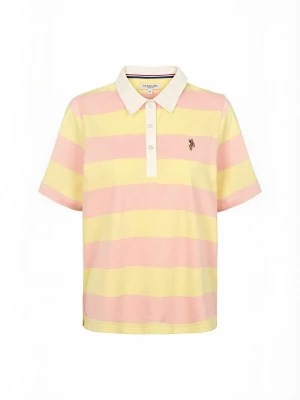 Obrázek produktu U.S. POLO ASSN. Top ' UWLaena ' pastelově růžová