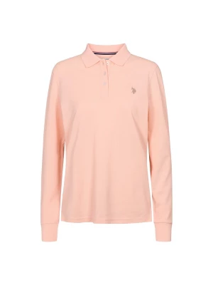 Obrázek produktu U.S. POLO ASSN. Top 'UWLise' světle růžová