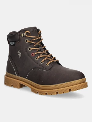 Obrázek produktu U.S. Polo Assn. Trapery BERLIN001 hnědá