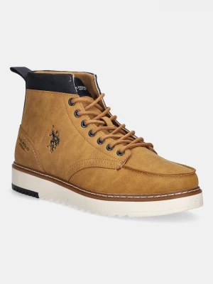 Obrázek produktu U.S. Polo Assn. Trapery U.S. Polo Assn. LONDON001 hnědá