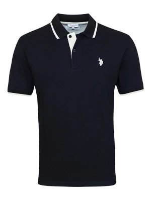 Obrázek produktu U.S. POLO ASSN. Tričko černá / bílá