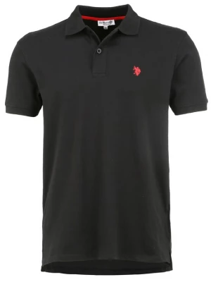 Obrázek produktu U.S. POLO ASSN. Tričko červená / černá
