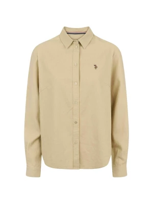 Obrázek produktu U.S. POLO ASSN. Tričko ' Marina Shirt ' béžová