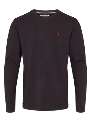 Obrázek produktu U.S. POLO ASSN. Tričko 'UMBROLIN' černá