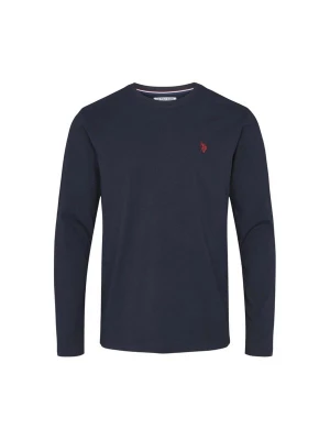 Obrázek produktu U.S. POLO ASSN. Tričko 'UMBROLIN' tmavě modrá