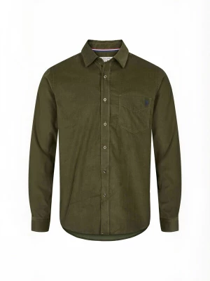Obrázek produktu U.S. POLO ASSN. Tričko ' UMDaren ' zelená