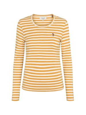 Obrázek produktu U.S. POLO ASSN. Tričko 'UWChanett' krémová / kari