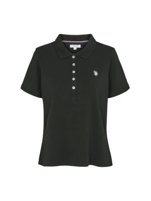 Obrázek produktu U.S. POLO ASSN. Tričko 'UWHelga' černá / bílá