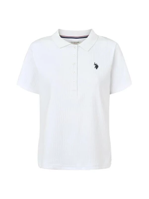 Obrázek produktu U.S. POLO ASSN. Tričko 'UWHelga' námořnická modř / červená / černá / bílá