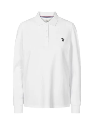 Obrázek produktu U.S. POLO ASSN. Tričko 'UWLise' černá / bílá