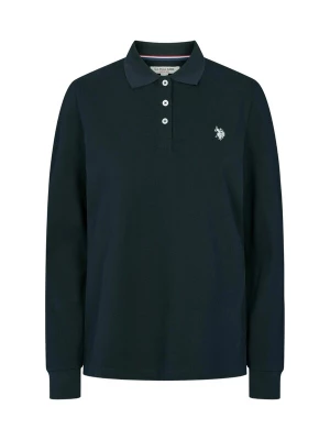 Obrázek produktu U.S. POLO ASSN. Tričko 'UWLise' námořnická modř