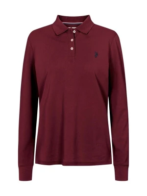 Obrázek produktu U.S. POLO ASSN. Tričko 'UWLise' námořnická modř / tmavě červená