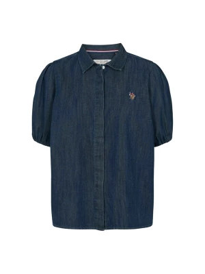 Obrázek produktu U.S. POLO ASSN. Tričko 'UWMaui' indigo