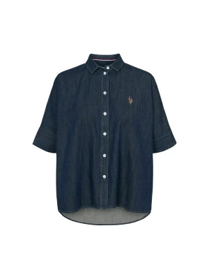 Obrázek produktu U.S. POLO ASSN. Tričko 'UWMegan' indigo