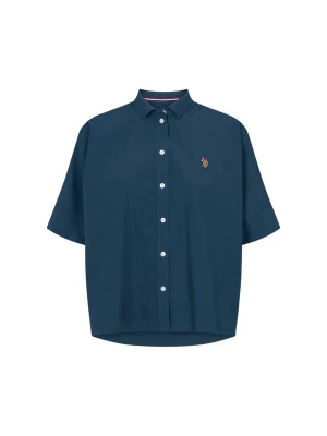 Obrázek produktu U.S. POLO ASSN. Tričko 'UWMelissa' tmavě modrá