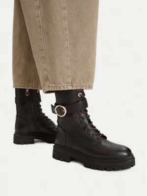 Obrázek produktu U.S. Polo Assn. Turistická obuv EO-SVETA002W / GY1 Hnědá