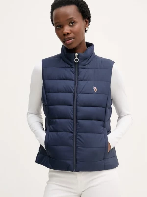 Obrázek produktu U.S. Polo Assn. vesta dámská Lightweight Puffer Gilet námořnická modř