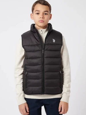 Obrázek produktu U.S. Polo Assn. vesta dětská černá