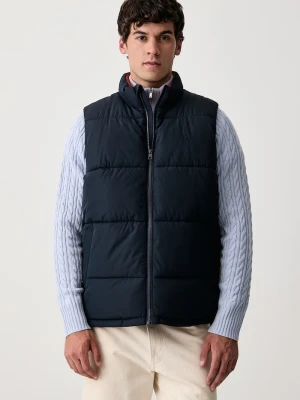 Obrázek produktu U.S. Polo Assn. vesta pánská Wide Baffle Gilet námořnická modř