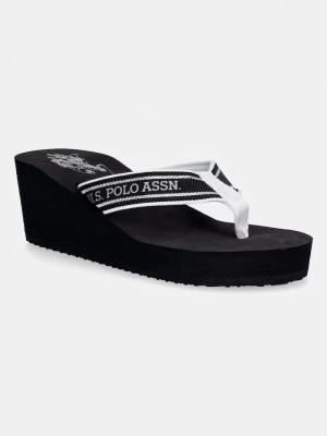 Obrázek produktu U.S. Polo Assn. žabky dámské CHANY006B černá