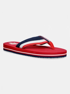 Obrázek produktu U.S. Polo Assn. žabky pánské HANK002B červená