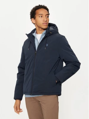 Obrázek produktu U.S. Polo Assn. Zimní bunda MUP3772 Tmavomodrá Regular Fit