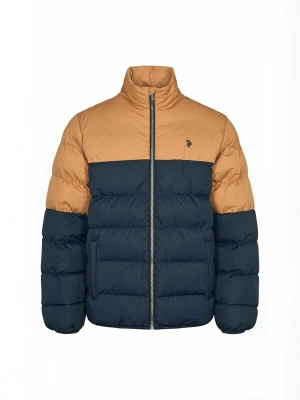 Obrázek produktu U.S. POLO ASSN. Zimní bunda ' UMAleks ' hnědá