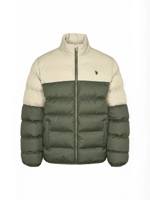 Obrázek produktu U.S. POLO ASSN. Zimní bunda ' UMAleks ' zelená