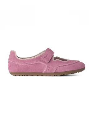 Obrázek produktu UGG baleríny semišové W Quill Mary Jane růžová