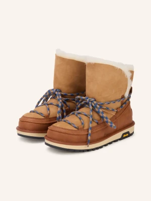 Obrázek produktu Ugg Boots Classic Tread Boot hnědá / velbloudí
