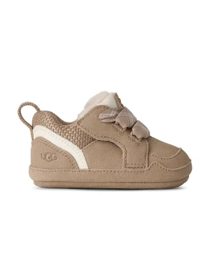Obrázek produktu UGG boty dětské semišové I BABY LOWMEL béžová