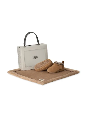 Obrázek produktu UGG dětské BABY TASMAN AND LOVEY hnědá