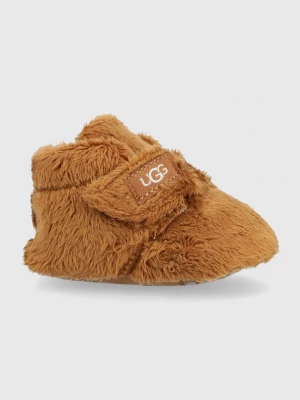 Obrázek produktu UGG Dětské boty Bixbee hnědá