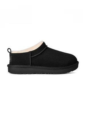Obrázek produktu UGG Dětské sněhule UGG CLASSIC MICRO černá